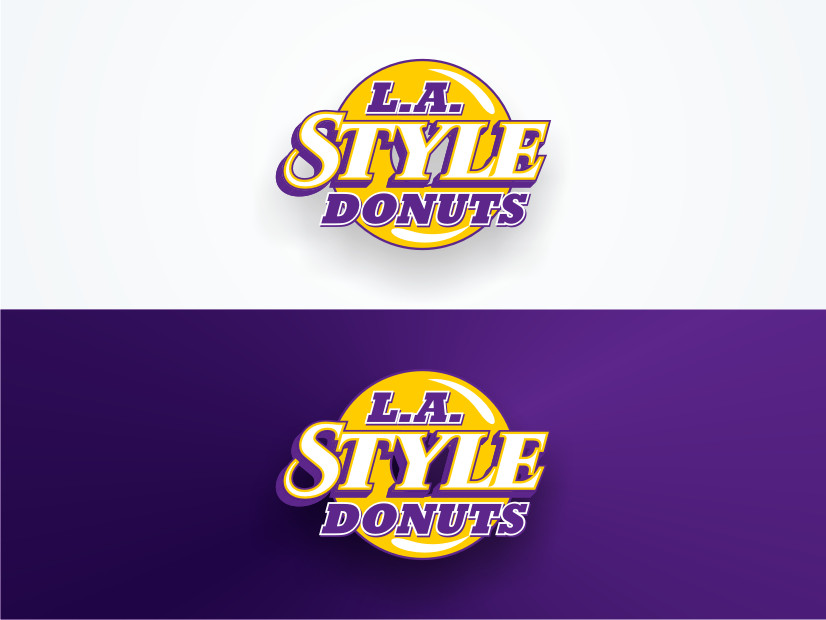 Logo Design by Atvento Graphics for Donut Dreams Limited | Design #10246653