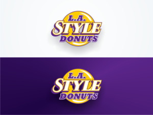 Logo Design by Atvento Graphics for Donut Dreams Limited | Design: #10246653