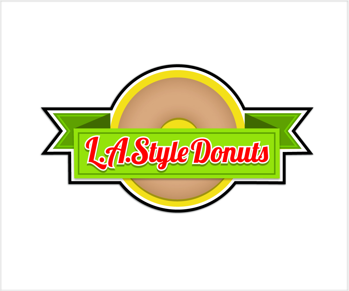 Logo Design by Texel for Donut Dreams Limited | Design #10157067