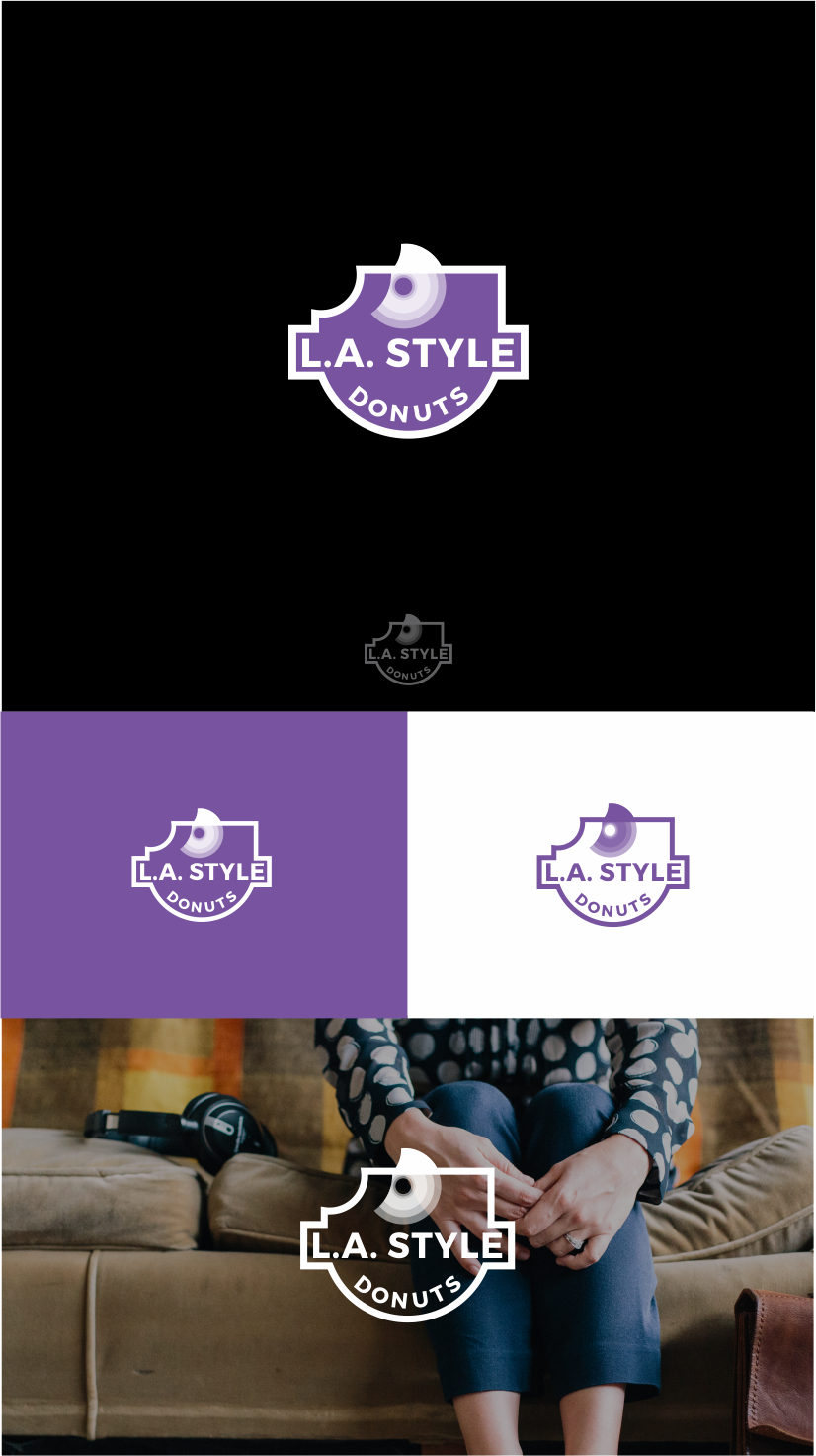 Logo-Design von Naavyd für Donut Dreams Limited | Design #10197138