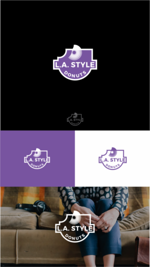 Logo Design by Naavyd for Donut Dreams Limited | Design: #10197138