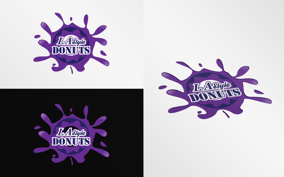 Logo Design by Grafactory for Donut Dreams Limited | Design #10208511