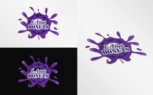 Logo Design by Grafactory for Donut Dreams Limited | Design: #10208511
