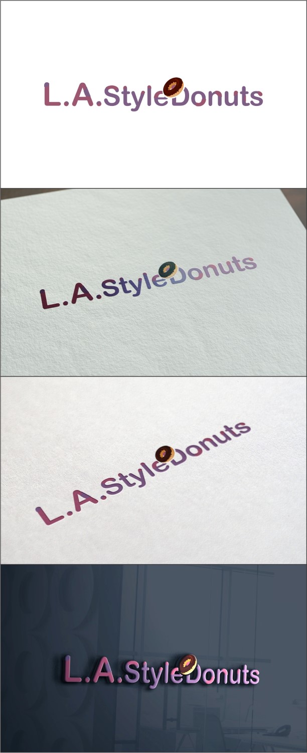 Logo Design by DG for Donut Dreams Limited | Design #10218248