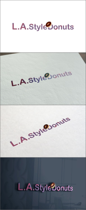 Logo Design by DG for Donut Dreams Limited | Design: #10218248