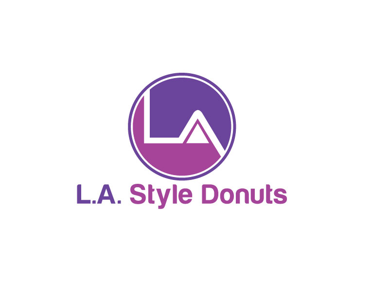 Logo Design by Mehedi Hasan ™ for Donut Dreams Limited | Design #10158346