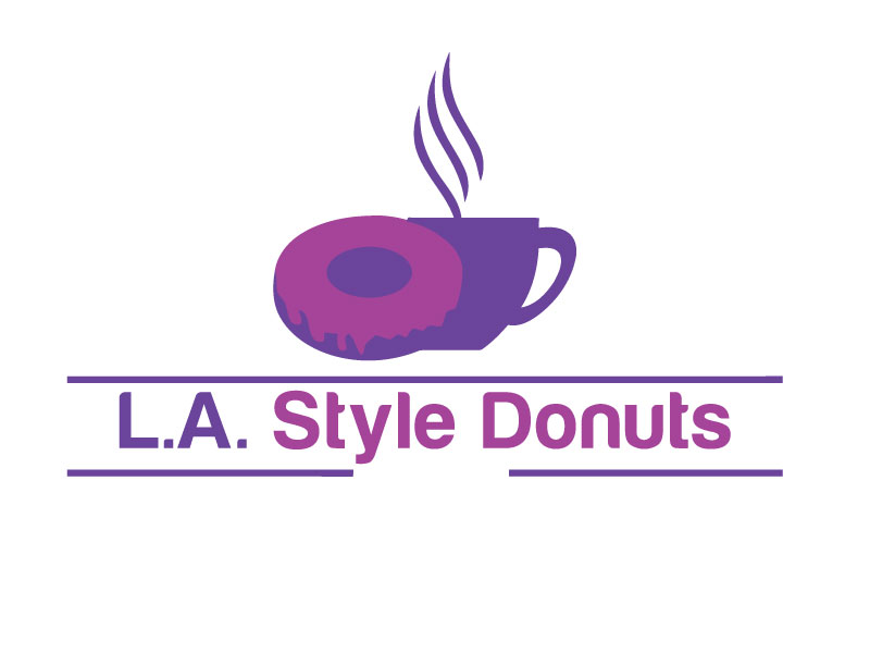 Logo Design by Mehedi Hasan ™ for Donut Dreams Limited | Design #10158350