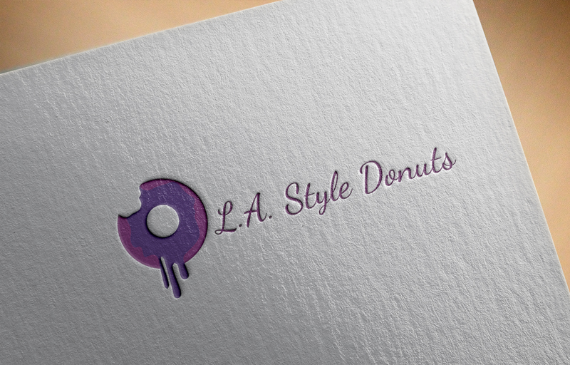 Logo Design by Mehedi Hasan ™ for Donut Dreams Limited | Design #10158363