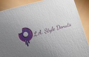 Logo Design by Mehedi Hasan ™ for Donut Dreams Limited | Design: #10158363