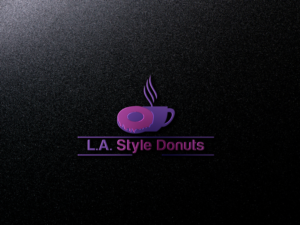 Logo Design by Mehedi Hasan ™ for Donut Dreams Limited | Design: #10158364