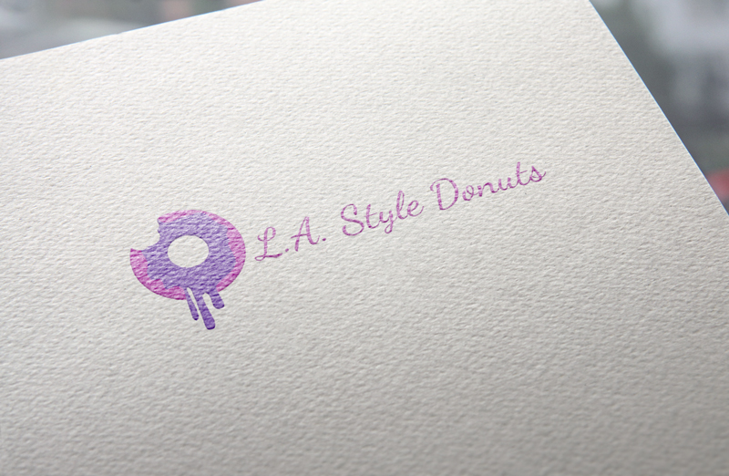Logo Design by Mehedi Hasan ™ for Donut Dreams Limited | Design #10158365