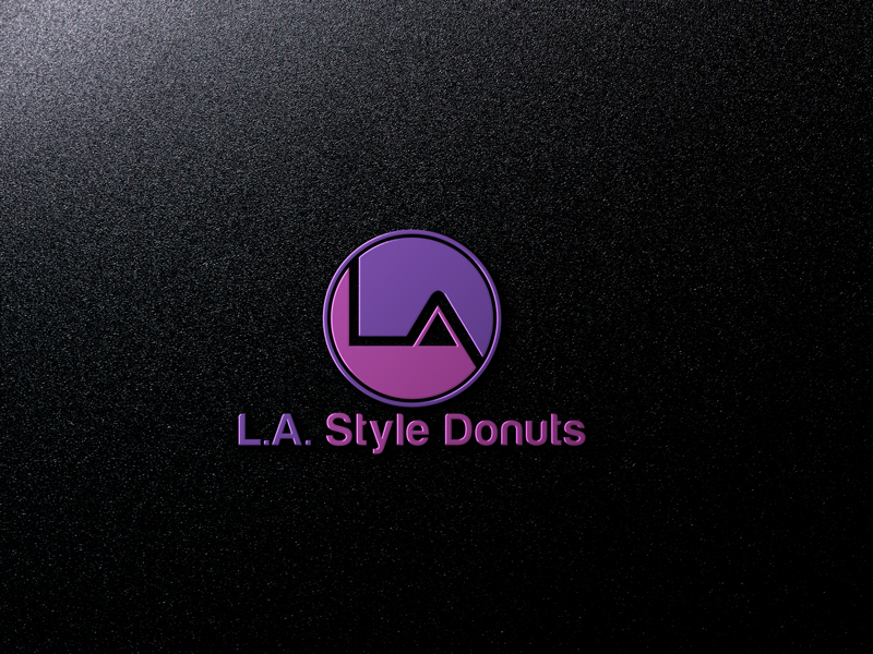 Logo Design by Mehedi Hasan ™ for Donut Dreams Limited | Design #10158366