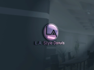 Logo Design by Mehedi Hasan ™ for Donut Dreams Limited | Design: #10158368