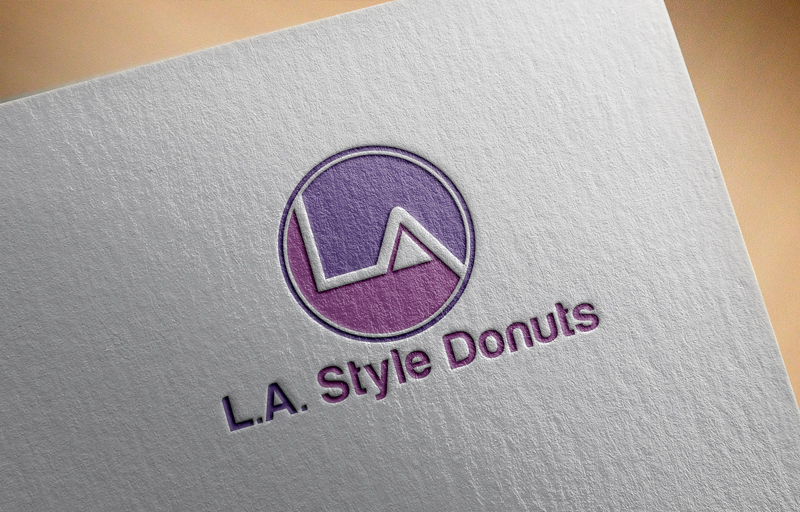 Logo Design by Mehedi Hasan ™ for Donut Dreams Limited | Design #10158376