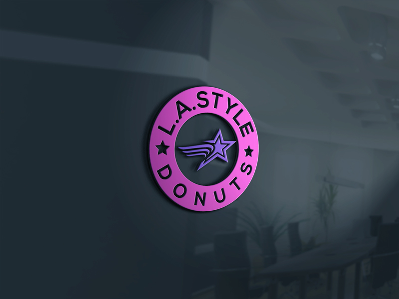 Logo Design by jannatunnayem304 for Donut Dreams Limited | Design #10165154
