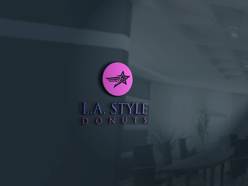 Logo Design by jannatunnayem304 for Donut Dreams Limited | Design #10165155