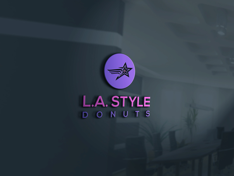 Design de Logo par jannatunnayem304 pour Donut Dreams Limited | Design #10165160