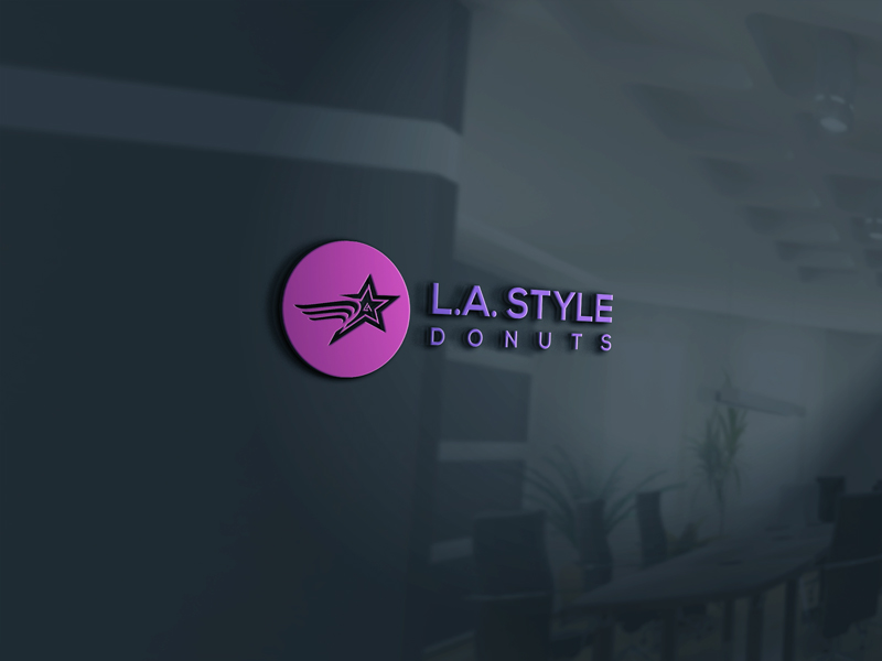 Logo Design by jannatunnayem304 for Donut Dreams Limited | Design #10165162