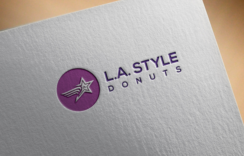 Logo Design by jannatunnayem304 for Donut Dreams Limited | Design #10165170