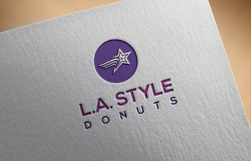 Logo Design by jannatunnayem304 for Donut Dreams Limited | Design #10165171