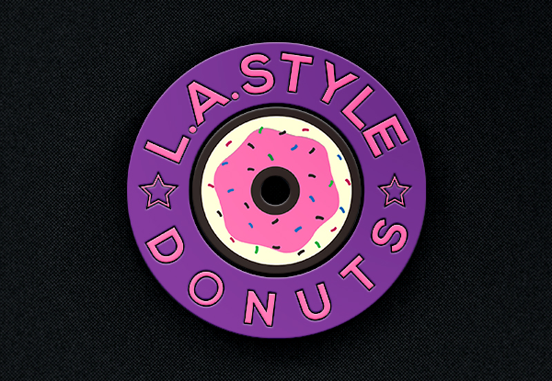 Logo Design by jannatunnayem304 for Donut Dreams Limited | Design #10197214