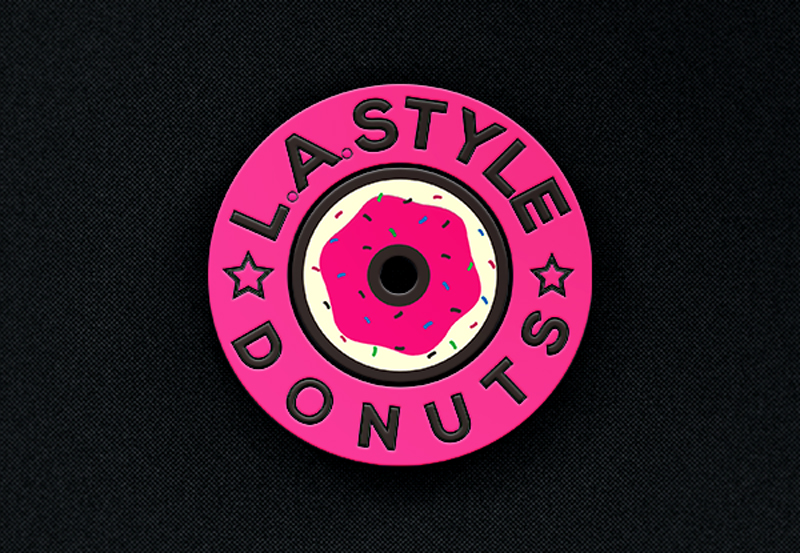 Logo Design by jannatunnayem304 for Donut Dreams Limited | Design #10197216