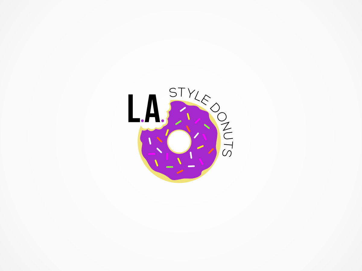 Logo Design by Cameron McLachlan for Donut Dreams Limited | Design #10274687