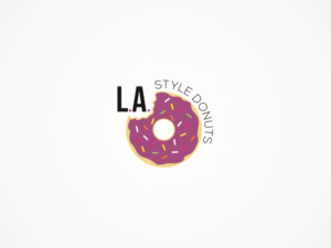 Logo Design by Cameron McLachlan for Donut Dreams Limited | Design: #10274687