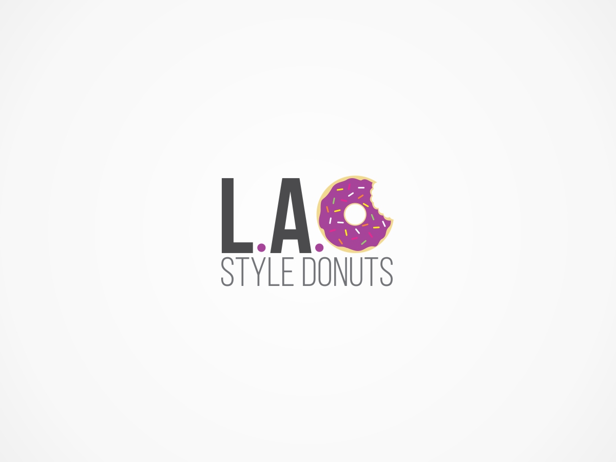 Logo Design by Cameron McLachlan for Donut Dreams Limited | Design #10274736