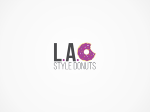 Logo Design by Cameron McLachlan for Donut Dreams Limited | Design: #10274736