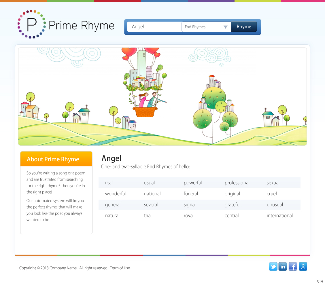 Web Design by pb for this project | Design #2171998