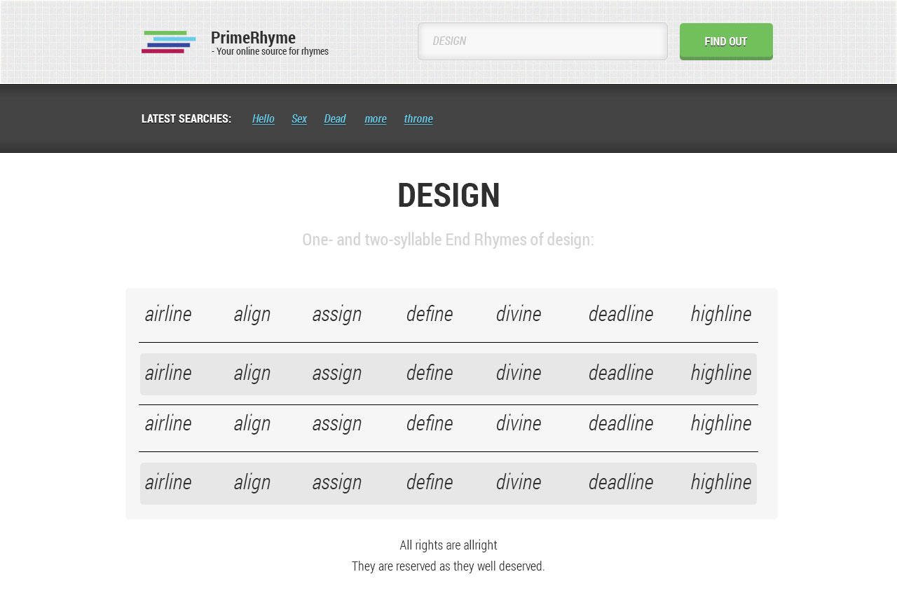 Web Design by StanT for this project | Design #2165475