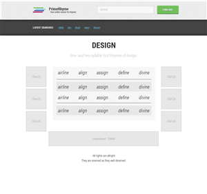 Web Design by StanT for this project | Design: #2176401