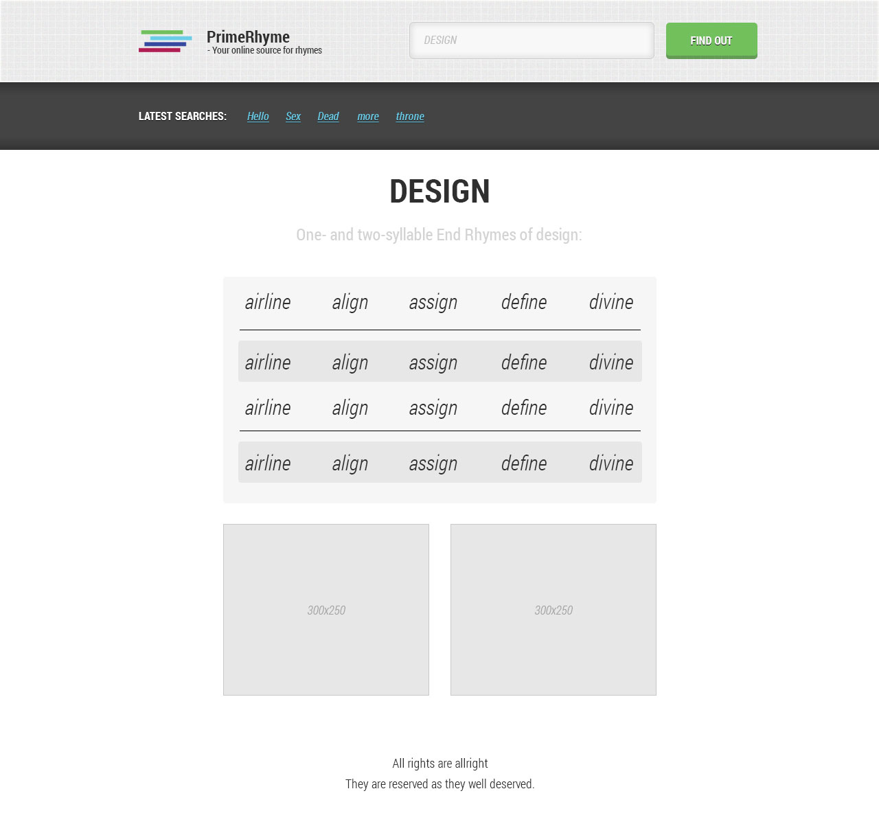 Web Design by StanT for this project | Design #2176403