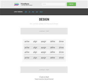 Web Design by StanT for this project | Design: #2176404