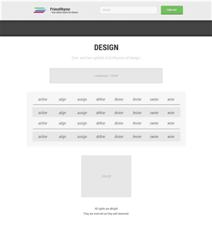 Web Design by StanT for this project | Design: #2181892