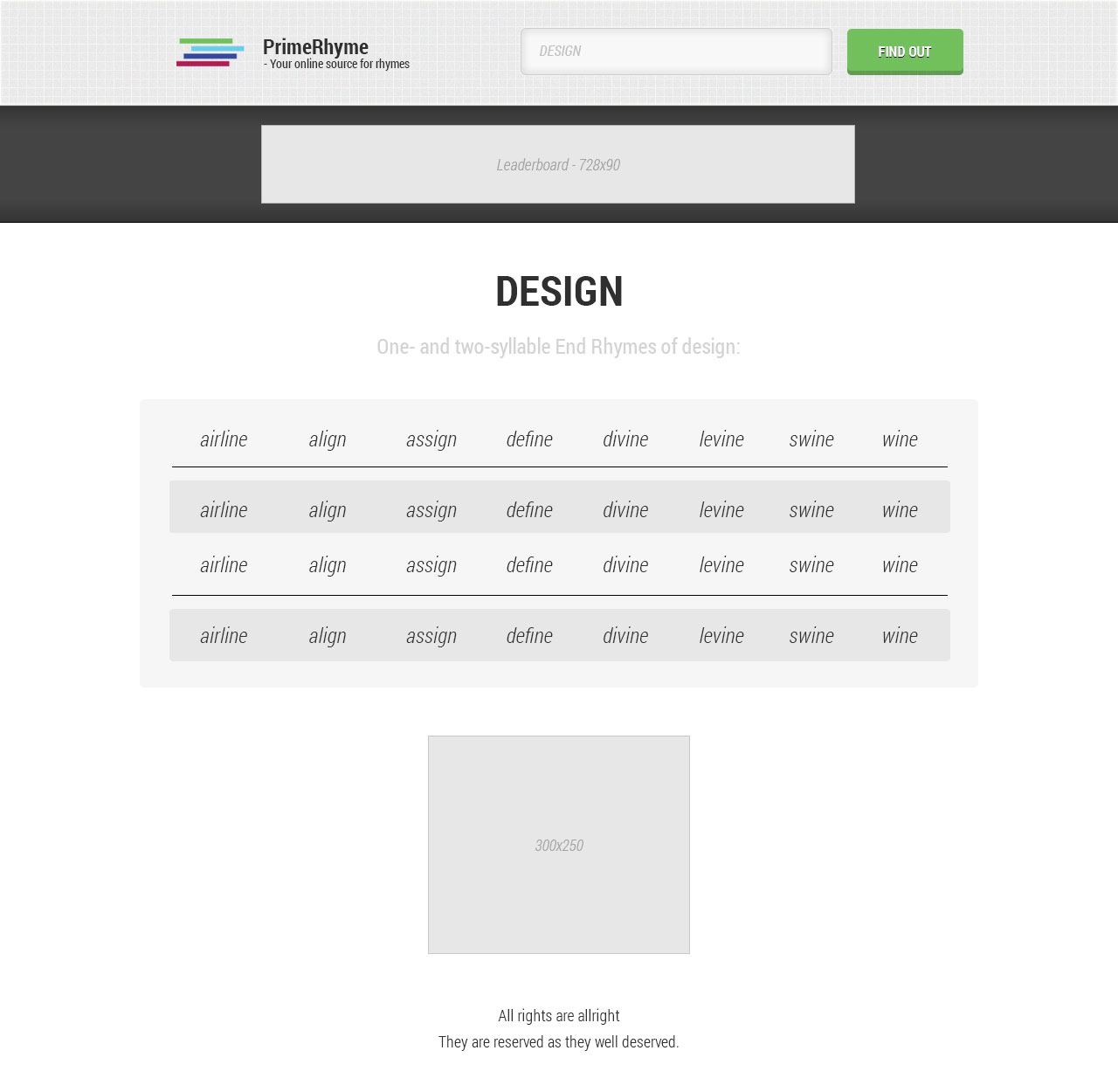 Web Design par StanT pour ce projet | Design #2188324