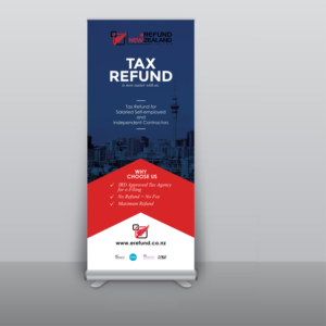 Pull up Banner & Display Stand | Banner-Design von eriks