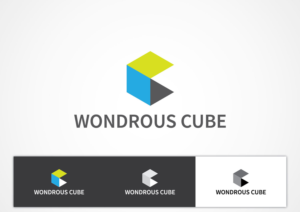 Design de Logo par Yong Kushandiono pour Wondrous Cube Sdn Bhd | Design #10324410