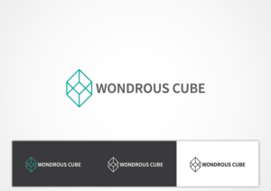 Logo Design by Yong Kushandiono for Wondrous Cube Sdn Bhd | Design: #10324411