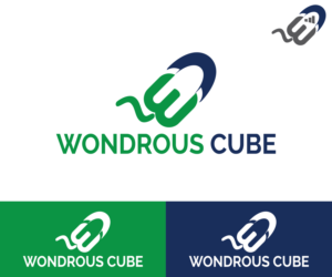 Design de Logo par Batas pour Wondrous Cube Sdn Bhd | Design #10305700