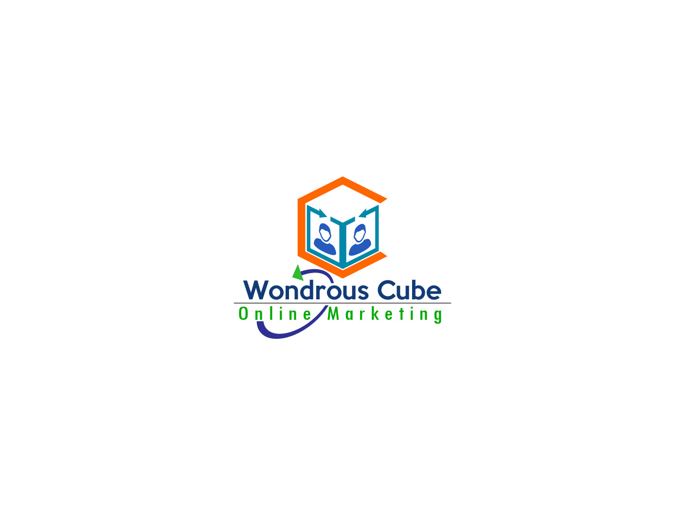 Design de Logo par sanjeewasen pour Wondrous Cube Sdn Bhd | Design #10288575