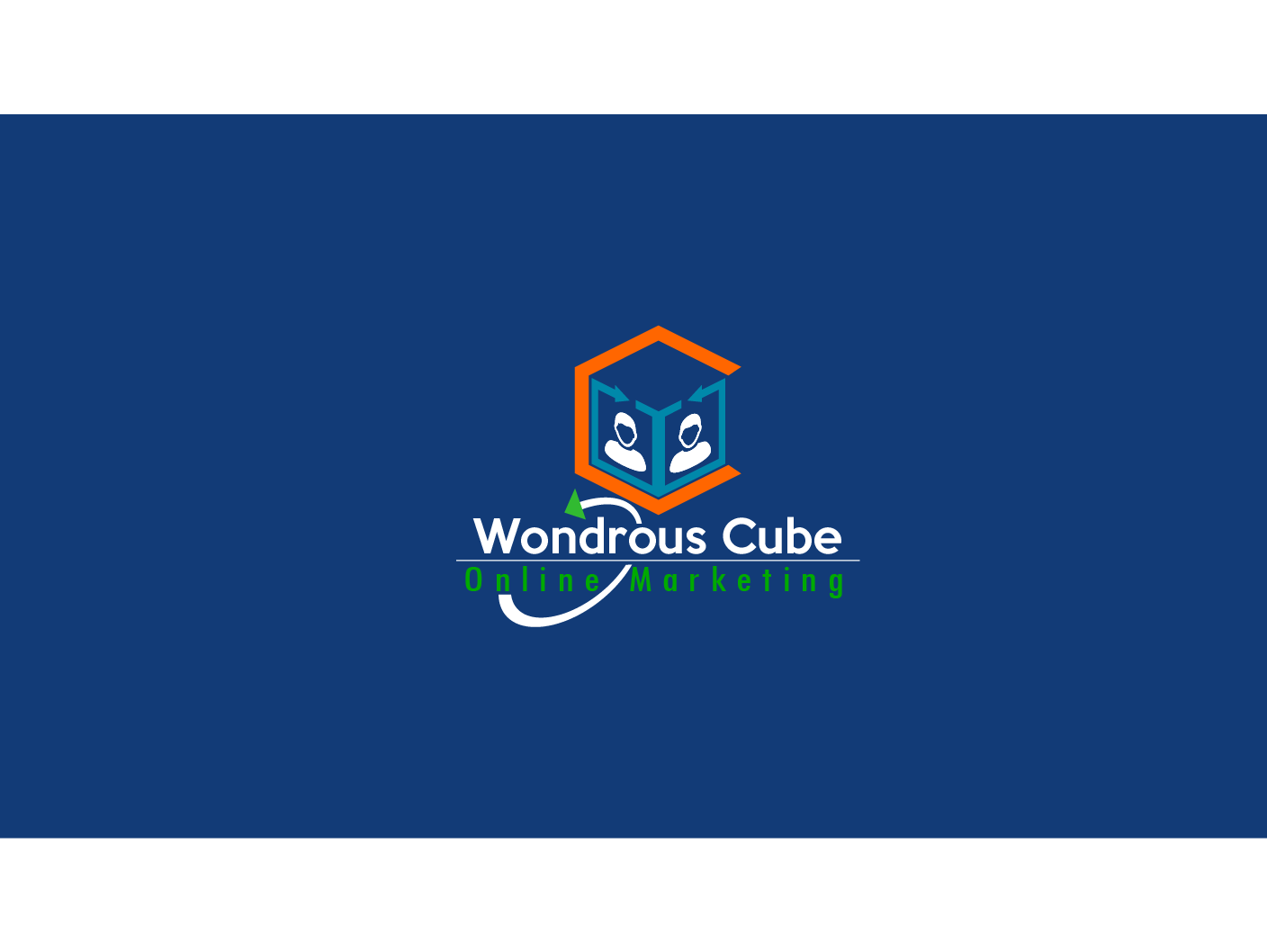 Logo Design by sanjeewasen for Wondrous Cube Sdn Bhd | Design #10288643