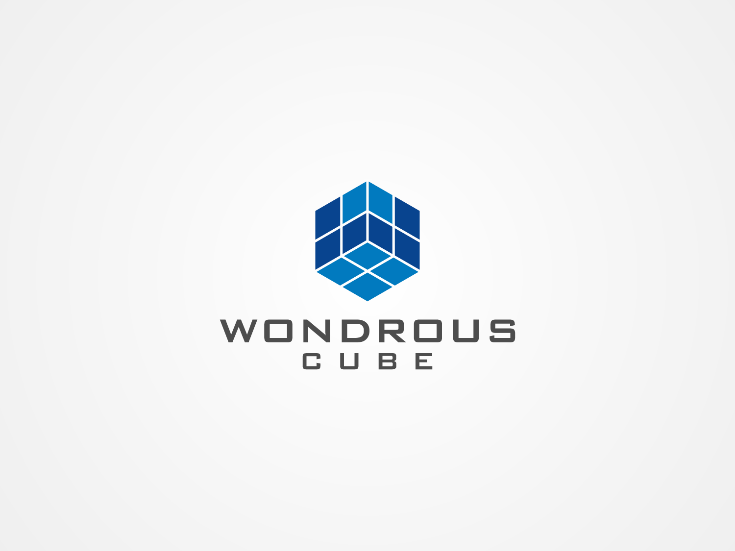 Logo Design by shanks for Wondrous Cube Sdn Bhd | Design #10252199