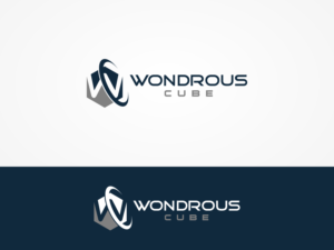 Logo Design by shanks for Wondrous Cube Sdn Bhd | Design: #10307838