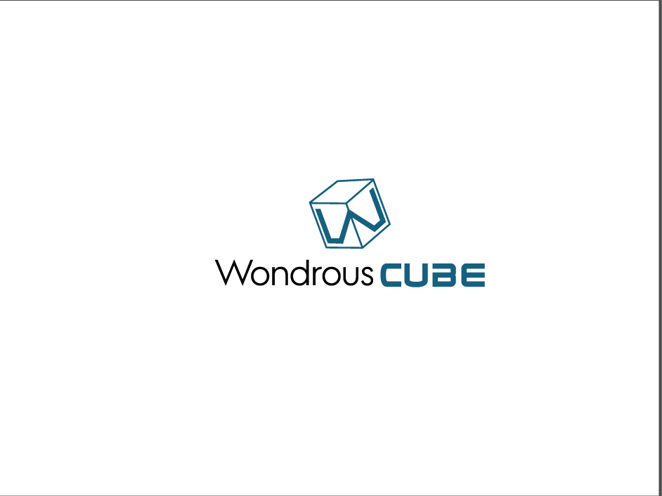 Logo Design by Titudesign for Wondrous Cube Sdn Bhd | Design #10303518