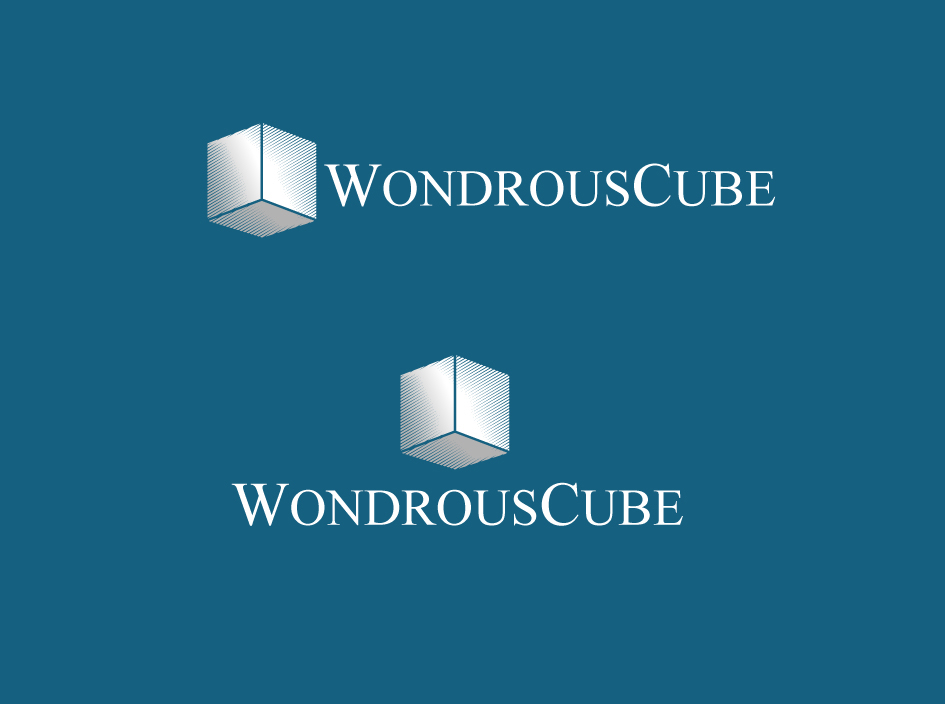 Logo Design by Titudesign for Wondrous Cube Sdn Bhd | Design #10328450