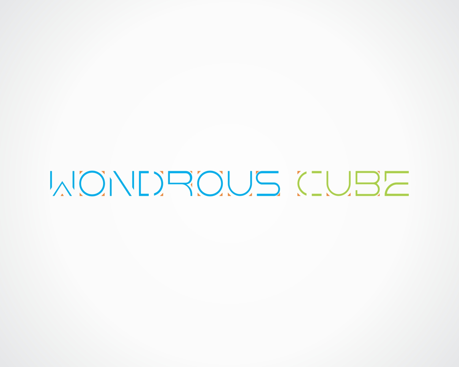 Diseño de Logo por 4AD para Wondrous Cube Sdn Bhd | Diseño #10329926