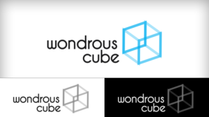 Logo Design by sunflow3r for Wondrous Cube Sdn Bhd | Design: #10324702