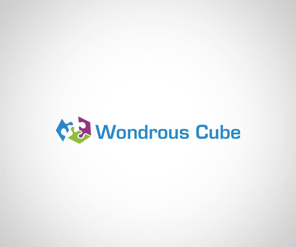 Logo Design by sunpris for Wondrous Cube Sdn Bhd | Design #10252226